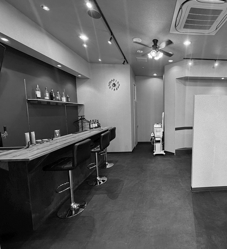 ワンランク上の上質なお時間をご提供Men's Grooming SalonRe:Place