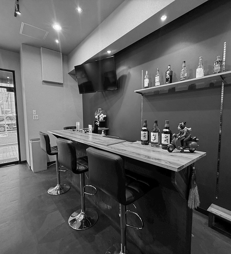 ワンランク上の贅沢なお時間をご提供Men's Grooming SalonRe:Place