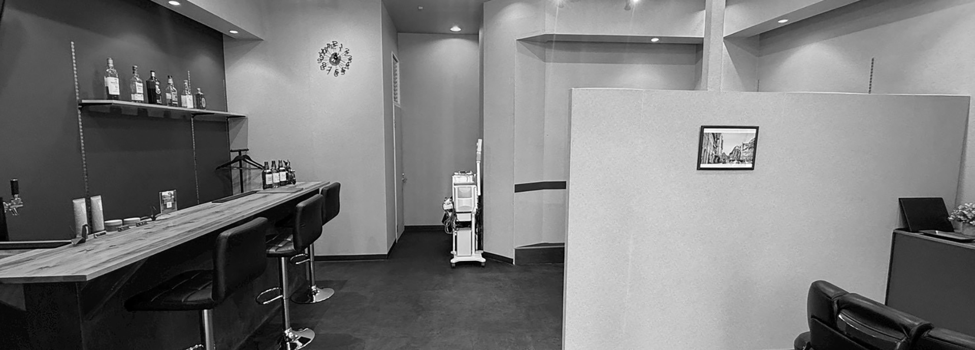 ワンランク上の贅沢なお時間をご提供Men's Grooming SalonRe:Place