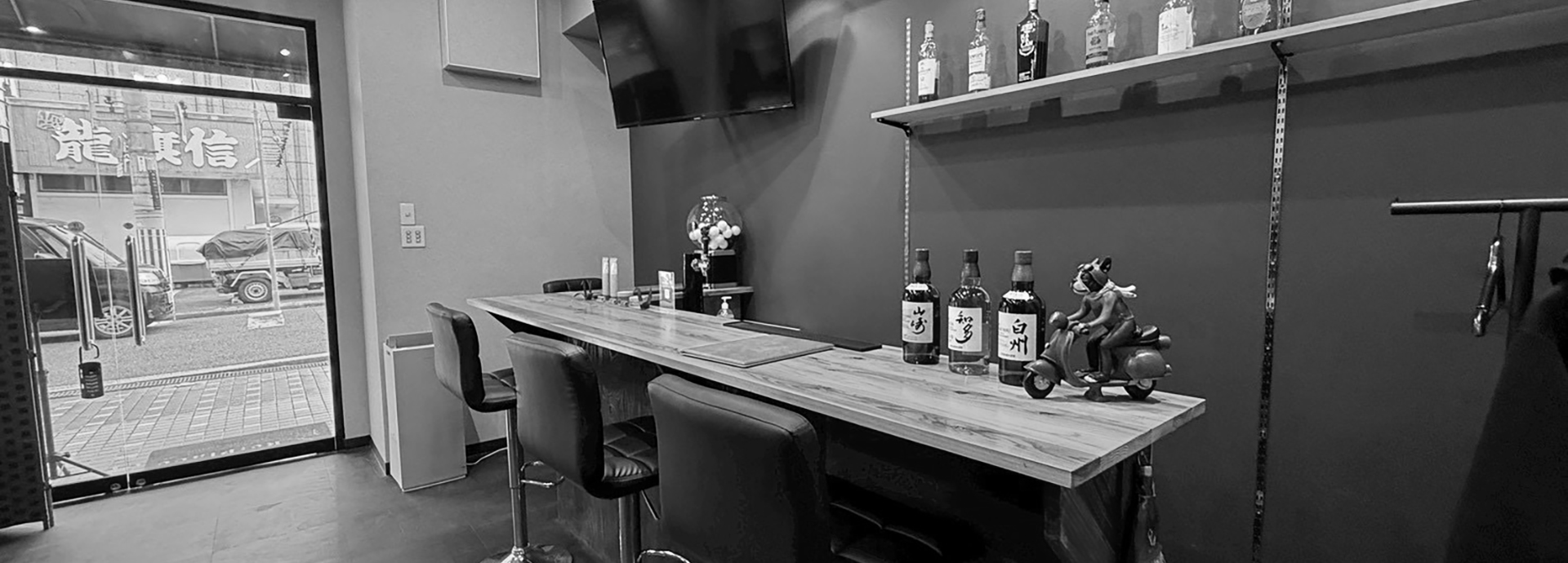 ワンランク上の贅沢なお時間をご提供Men's Grooming SalonRe:Place